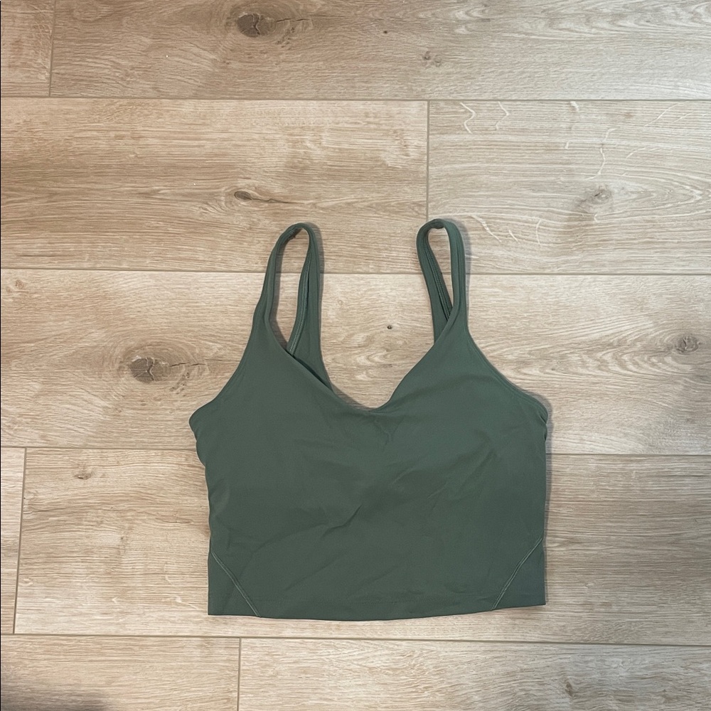 Lululemon align tank size 6